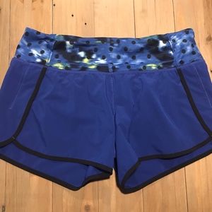 Lululemon Speed Short